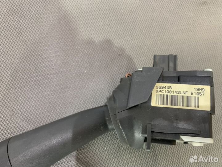 Переключатель поворотов подрулевой б/у для Rover