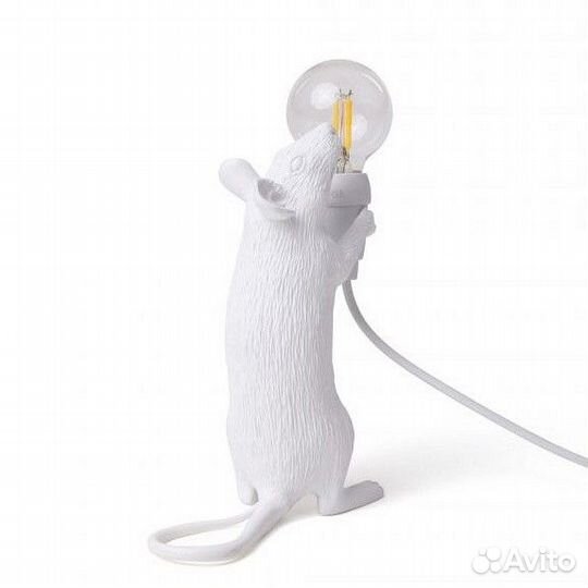 Зверь световой Seletti Mouse Lamp 15220