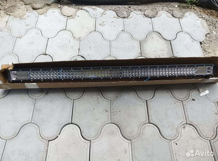 Диодная балка