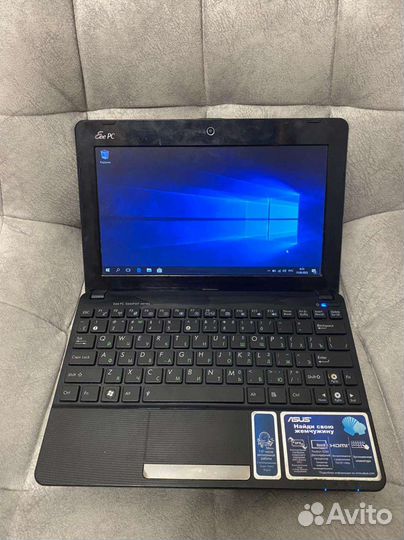 Нетбук Asus 10 дюймов