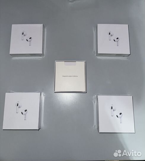 Airpods 3 lux