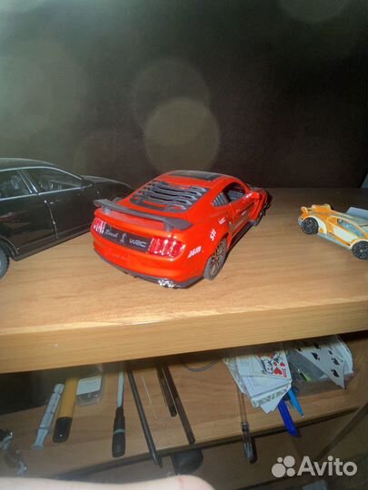 Коллекционные машинки