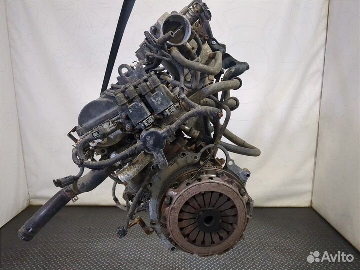 Двигатель Hyundai Coupe (Tiburon), 2008