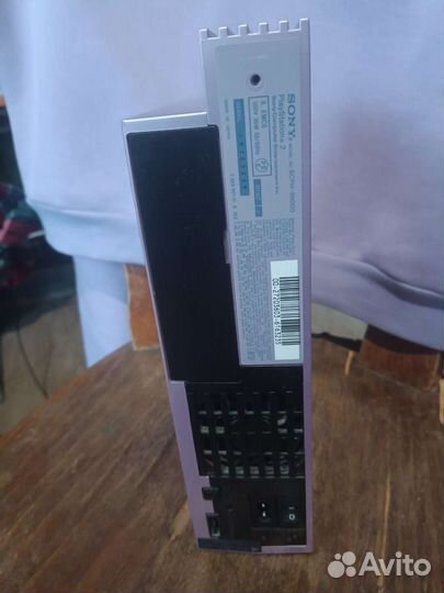 Sony playstation 2 PS2 fat