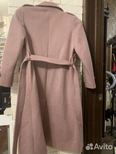 Пальто шерсть Vivaldi 44-46,Россия