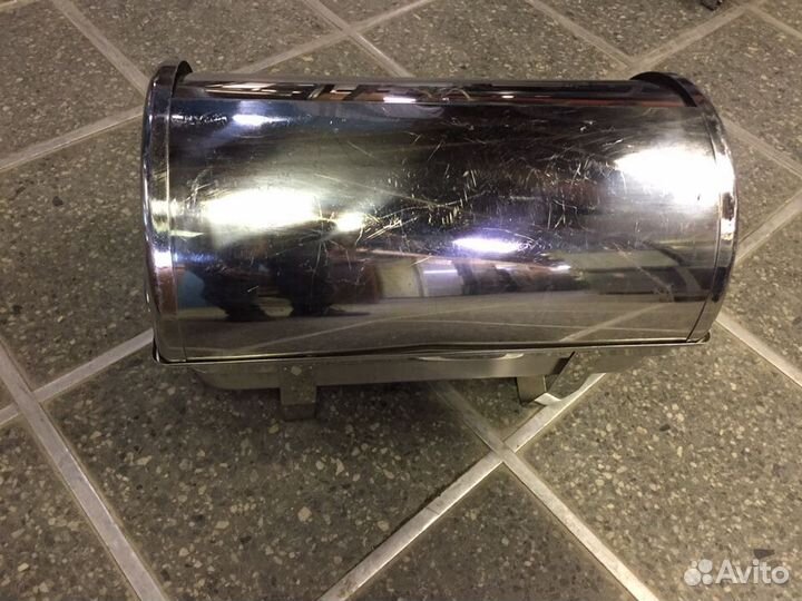 Чафинг-диш ergo FQ-CD-190-1 б/у