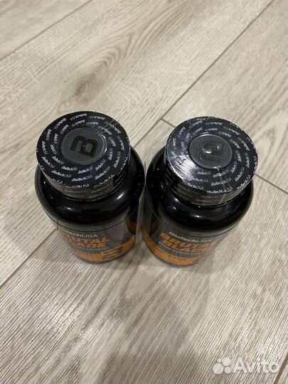 BioTech Brutal blade (120 copsules)