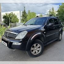 SsangYong Rexton 2.7 AT, 2007, 343 292 км, с пробегом, цена 670 000 руб.