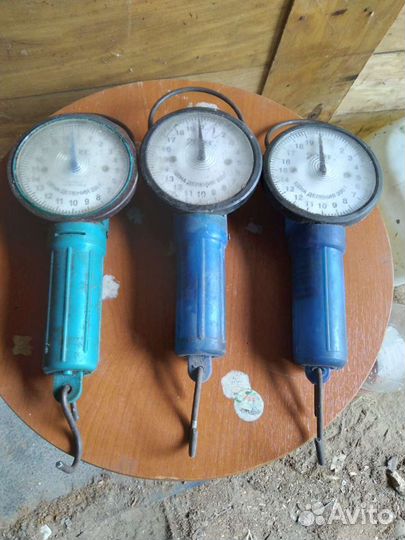 Весы напольные механические для дома