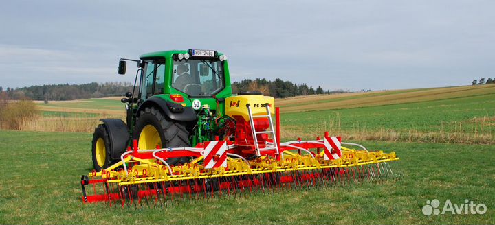 Сеялка APV PS 200, 2023