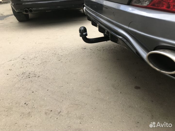 Фаркоп Baltex для Geely Tugella 2020