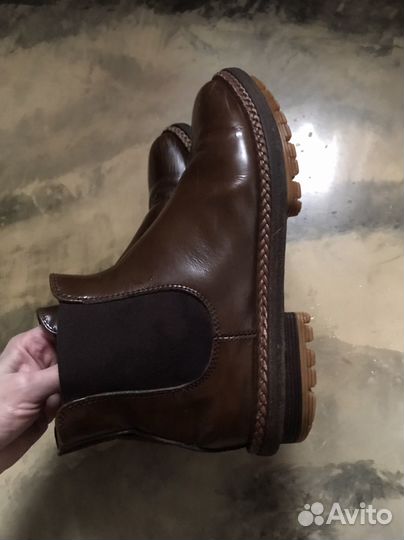 Ботинки женские agl 37