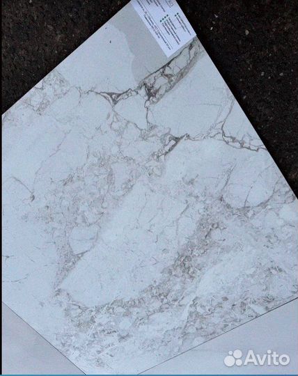 Керамогранит 60х60 глянцевый