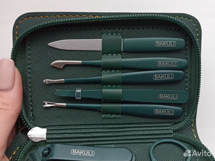 Маникюрный набор для ногтей