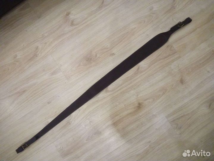 Оружейный ремень