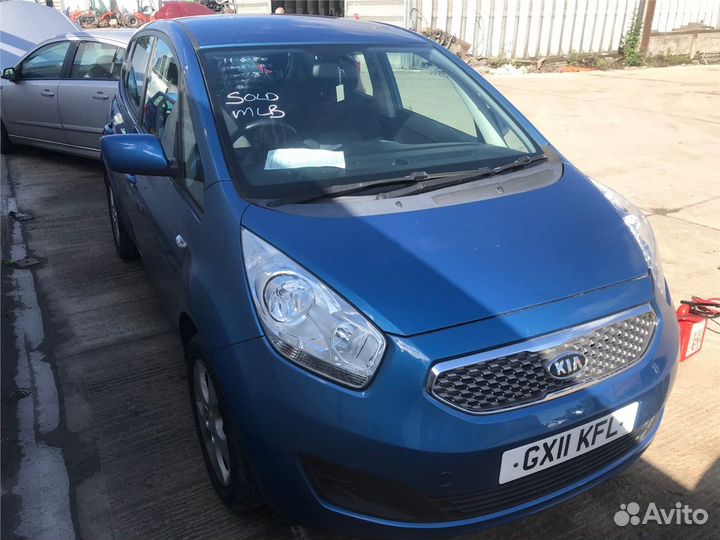 Разбор на запчасти киа Venga