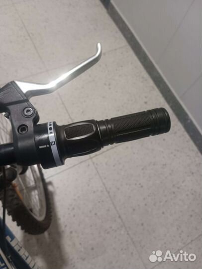 Горный велосипед challenger 24''