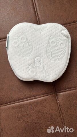 Подушка ортопедическая аскона