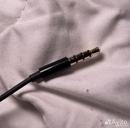 Микрофон петличный aux