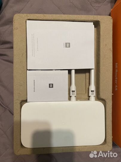 Xiaomi Mi Router 4A