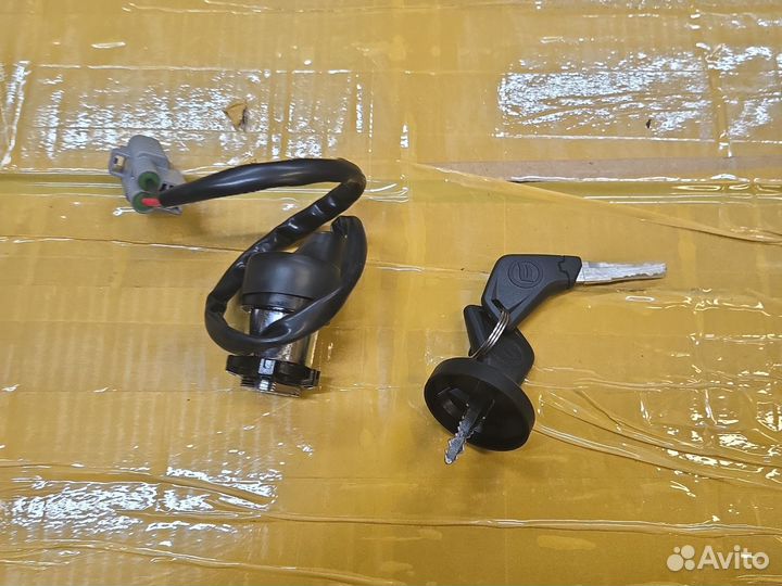 Замок зажигания х8но