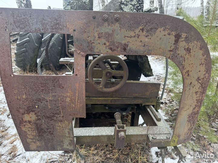 Четырехсторонний станок Боровичи