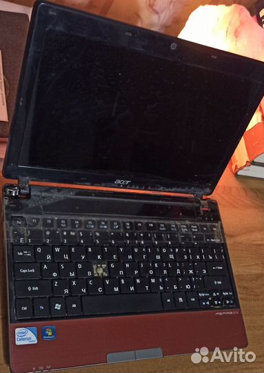 Acer aspire one 753