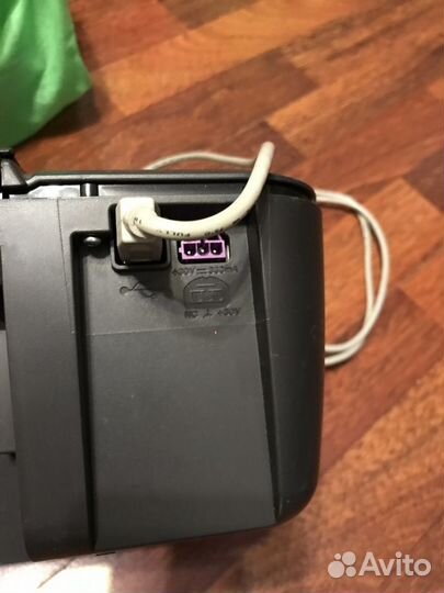 Принтер нр Deskjet 2000