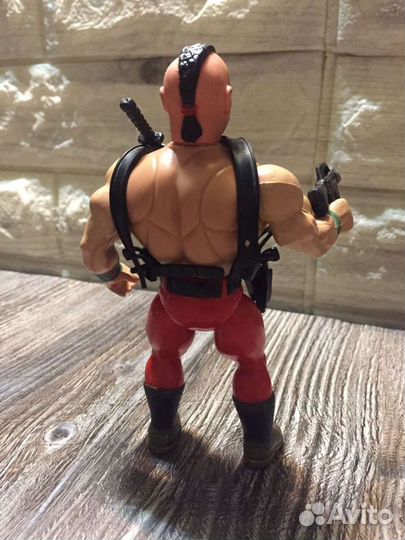 Фигурки 80-е, 90-е