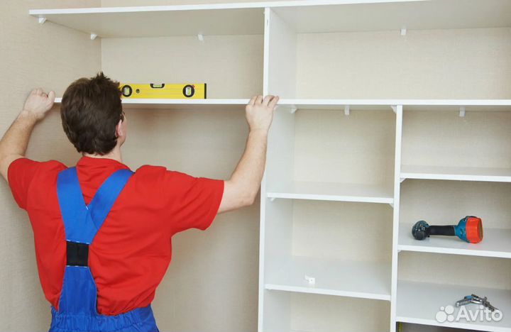 Муж на час, Мастер на час, Мастер универсал