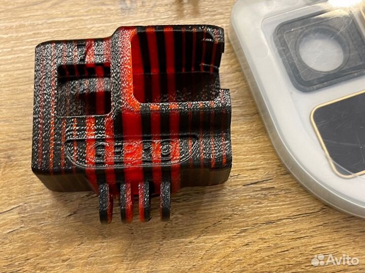 Экшн камера gopro hero 6