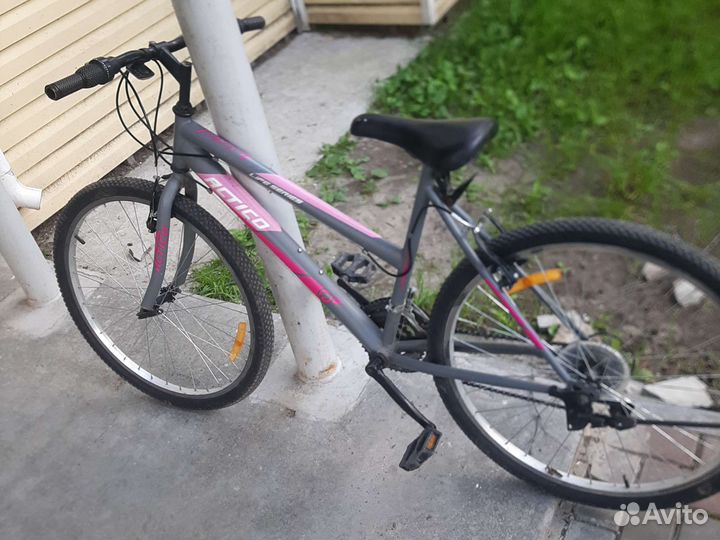 Велосипед actico