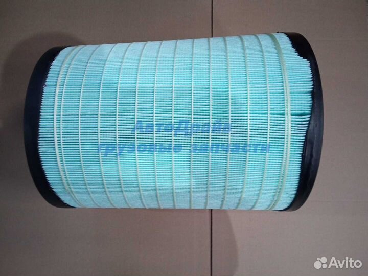 Фильтр воздушный грузовиков Вольво фш4 фм4 и Рено Т-серии Евро 5