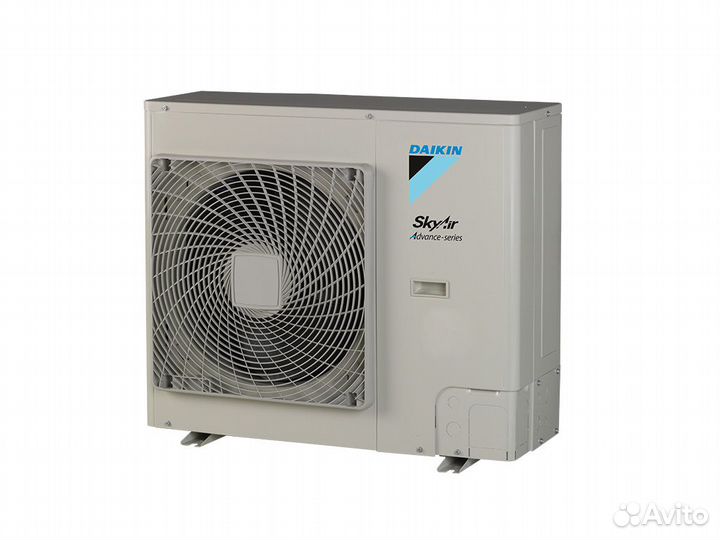 Канальная сплит-система Daikin FBA125A/rzasg125MY1