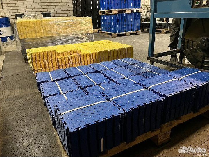 Пвх плитка 500x1071