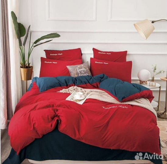 Белье постельное