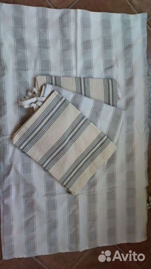 Мешок из тика