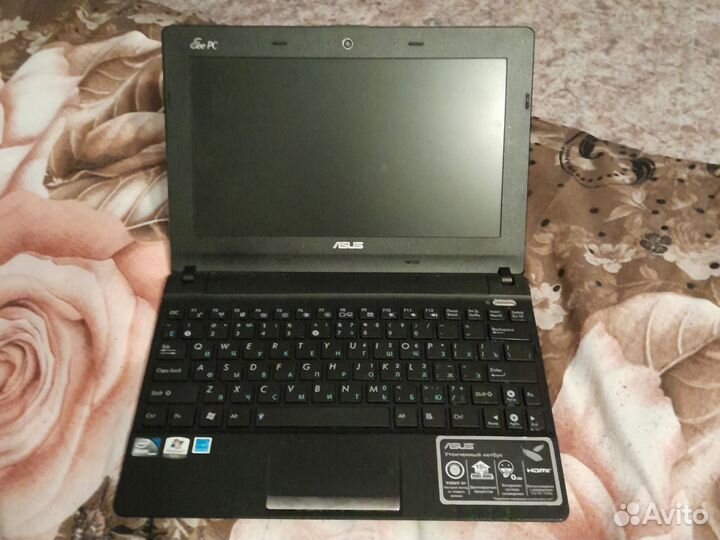 Нетбук asus