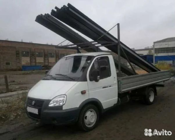 Грузоперевозки Газель бортовая