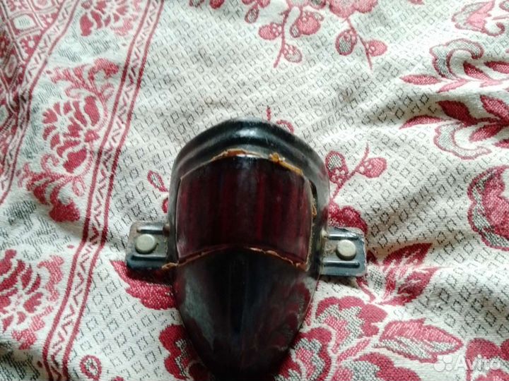 Фонарь задний подсветка номера М20 Победа родной