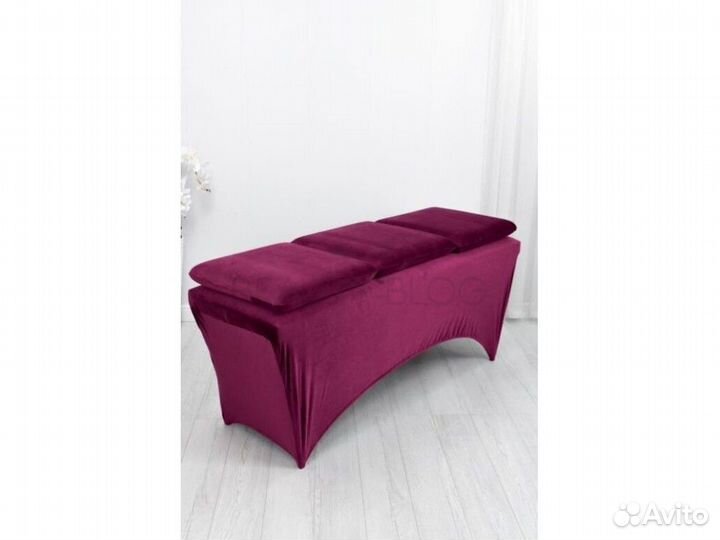 Матрас лешмейкера 3-секц. ортопедический MF3-5089