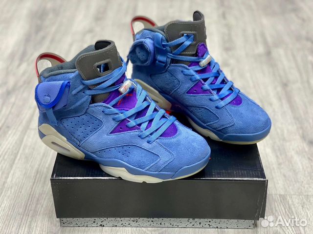 Nike Air jordan 6 travis scott retro