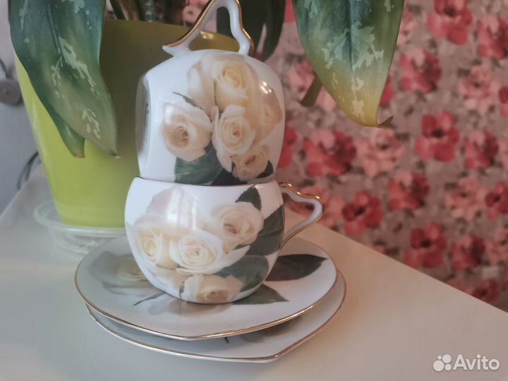 Кофейная пара