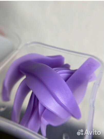 Валики для ламинирования ресниц Blizzful