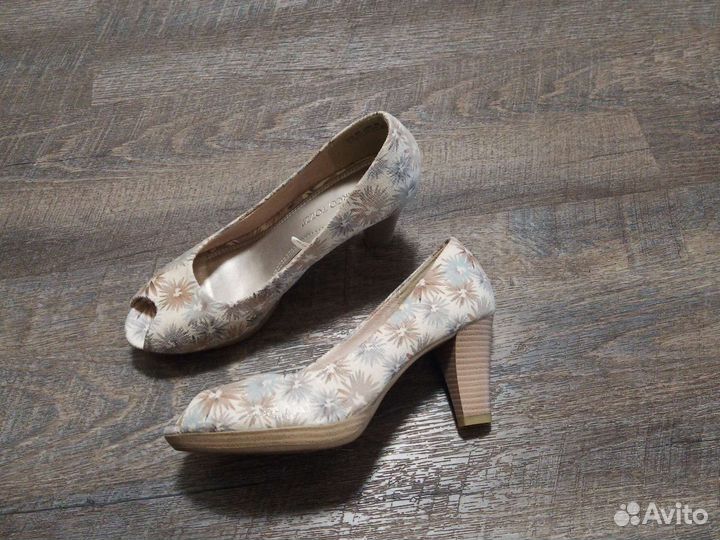 Туфли женские 39 размер новые
