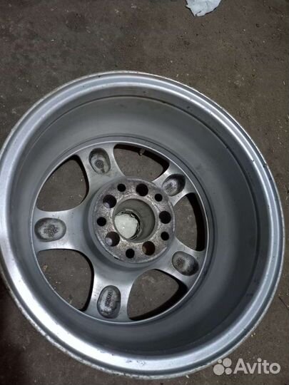 Литые диски r15