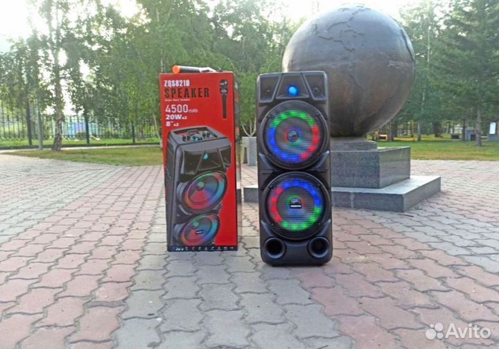 Колонки 8210