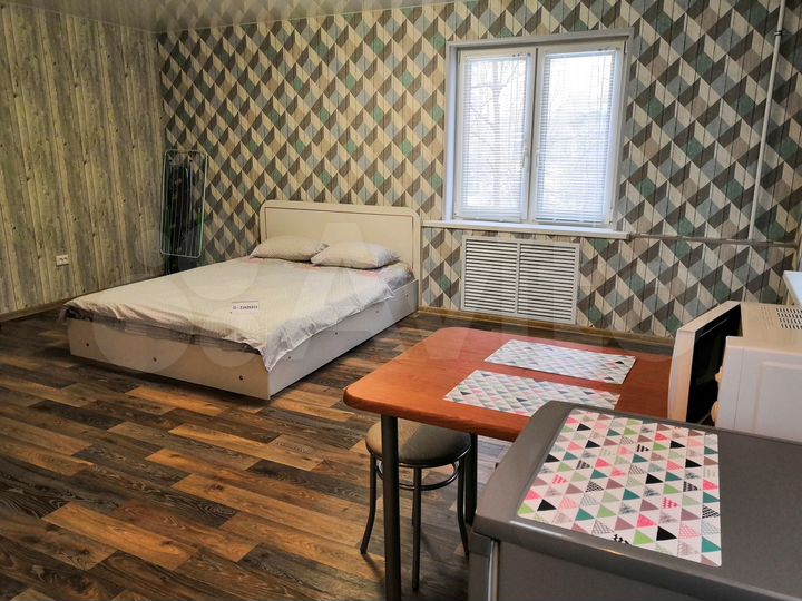 1-к. квартира, 32 м², 3/5 эт.