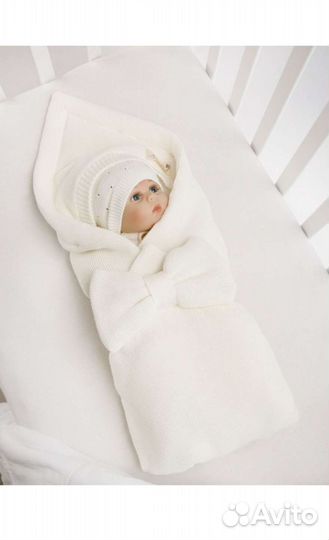 Конверт трансформер на выписку весна