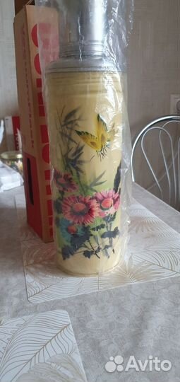 Термос китайский времен СССР